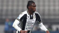 Udinese, da Davis ed Ehizibue al modulo: le ultime verso la gara contro il Napoli