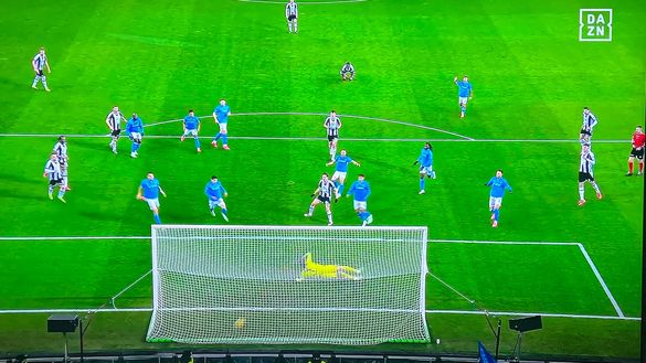 FINALE! Udinese-Napoli 1-3: azzurri secondi grazie a Lukaku, un’autorete ed Anguissa - immagine 5