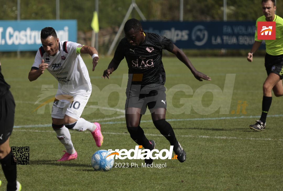 FOTO Palermo-Virtus Verona 0-1 (Gallery) - immagine 32