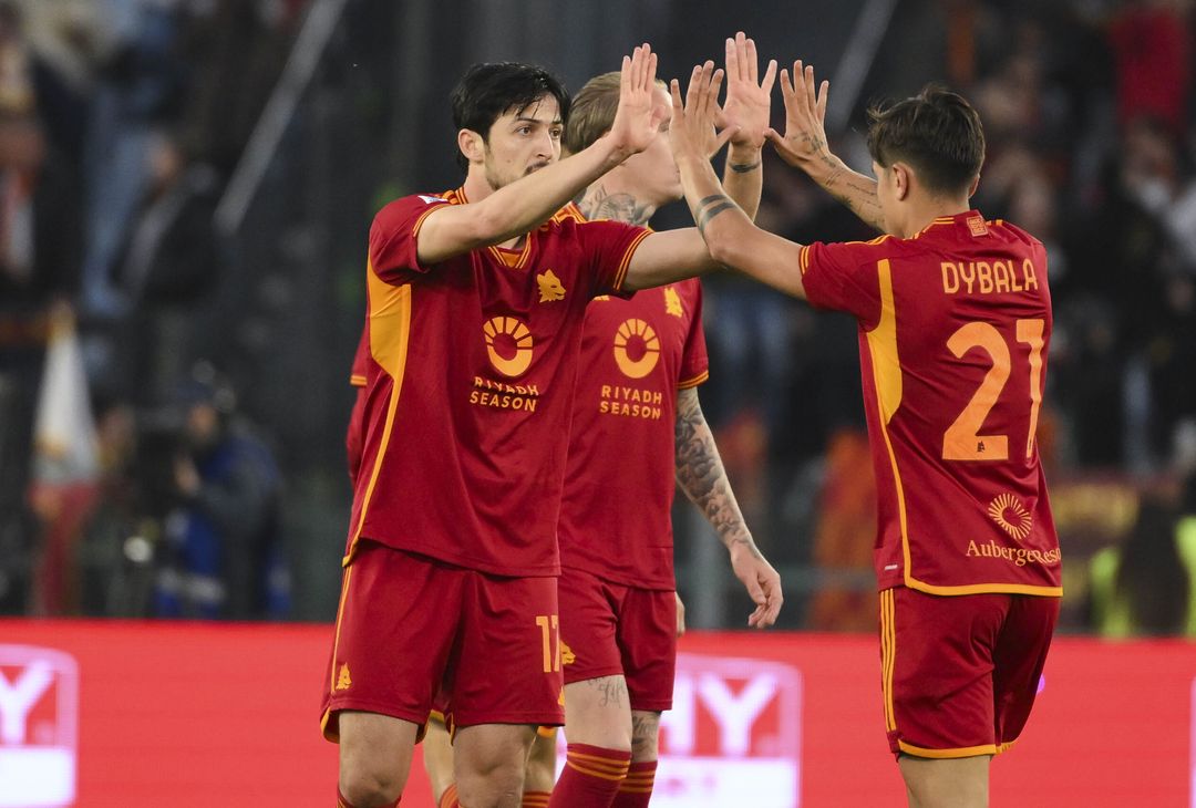 Roma-Bologna 1-3 – FOTOGALLERY - immagine 54