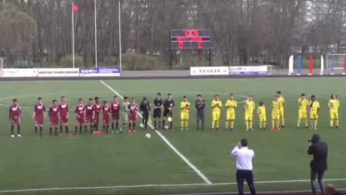 Under 14, altre due vittorie alla Kazachenok: Torino in finale - immagine 1