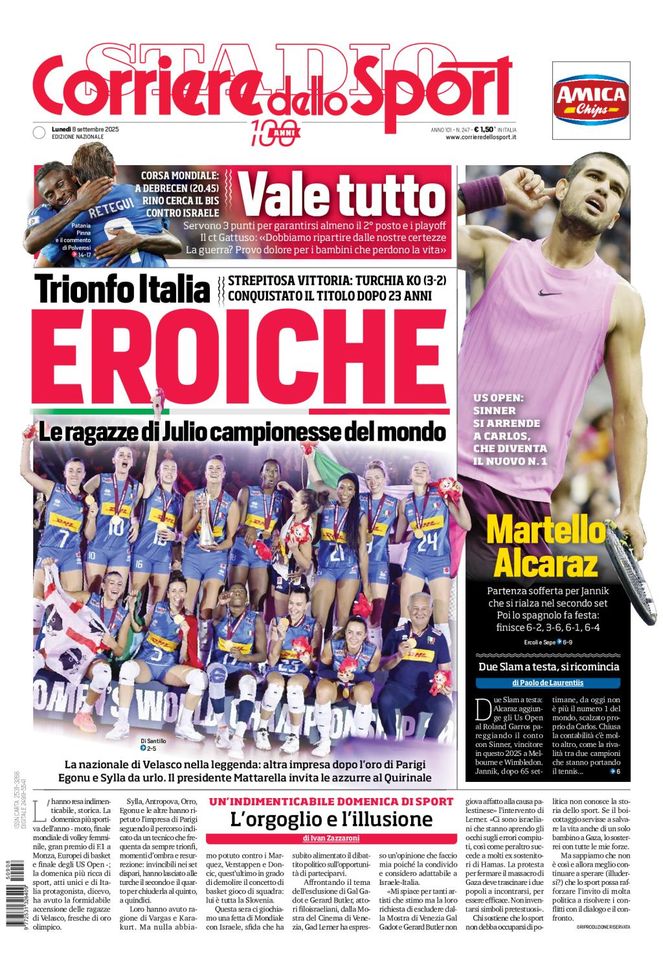 Il Corriere dello Sport