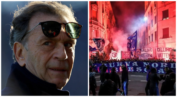 Il futuro del Brescia è un’incognita, Cellino: “Cessione? Prima vediamo come finisce il caso Reggina”- immagine 2