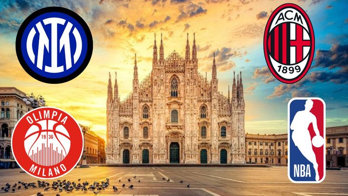 Inter e Milan nella NBA: progetto concreto e ricchissimo! I dettagli con Armani - immagine 1