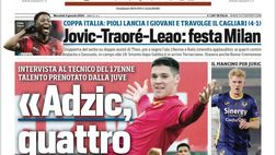 EDICOLA TS – Le acrobazie di Zhang e i big sul mercato: cessioni eccellenti in estate