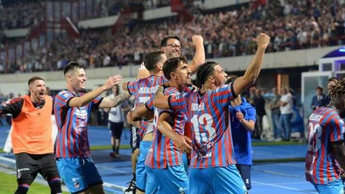 Catania-Avellino, rivali da sempre: Cianci decide la gara d’andata al Massimino - immagine 1