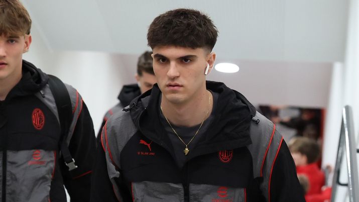 Milan, Bartesaghi prima della Juventus: “Ci siamo preparati bene, è stata una bella settimana”” - immagine 1