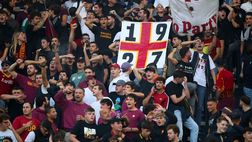 Roma-Udinese, il fratello di El Shaarawy si schiera con De Rossi sui social