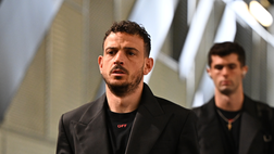 Juventus-Milan, Florenzi: “Due settimane non facili. Dovremo reagire a…”