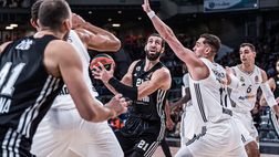 Real Madrid-Virtus, le pagelle