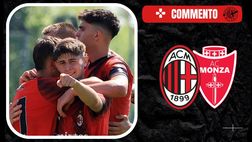Primavera – Milan-Monza 1-2: Liberali non basta, passano i brianzoli
