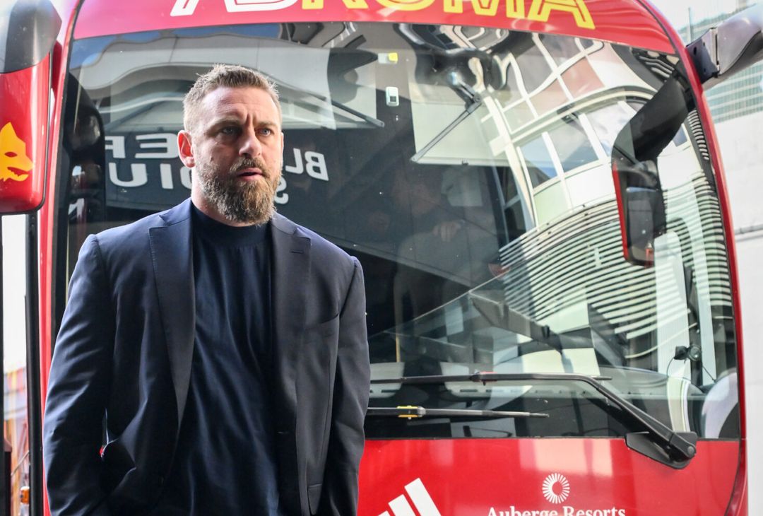 Udinese-Roma – FOTOGALLERY- immagine 1