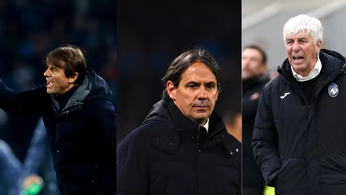 Napoli Inter Atalanta