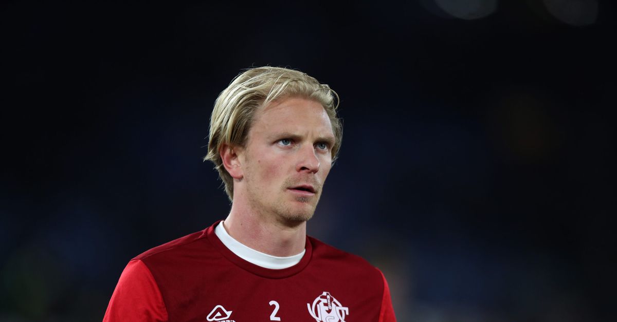 Thorsby in vista del Milan: “E’ una squadra che ha grande qualità”