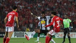 Mazembe, vittoria in campionato da ricordare: 3-0 con tutti i gol firmati dai portieri