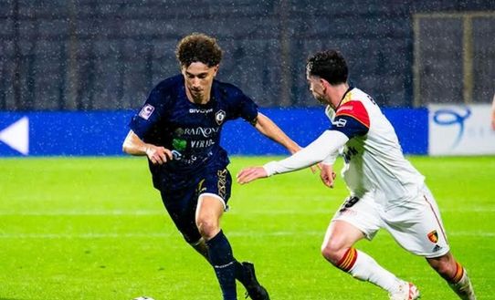 Foto tratta dal profilo Instagram del giocatore UFFICIALE – Inter Under 23, acquistato Amerighi dalla Cavese: il comunicato- immagine 3