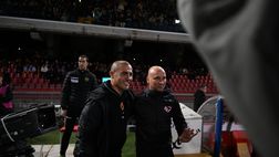 Cannavaro: “Benevento? Chi mi valuta solo per quello è limitato. Guardate De Zerbi”