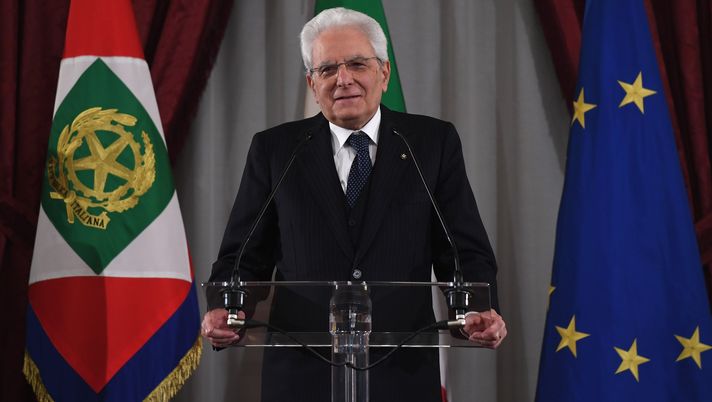 Sergio Mattarella