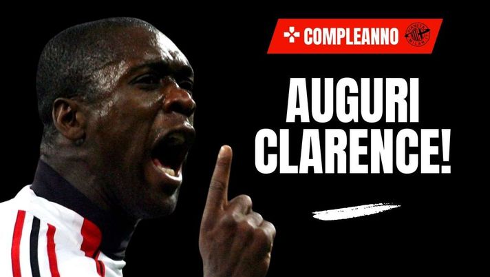 Ex Milan, Seedorf compie 49 anni: il record di Champions e l'erede in casa