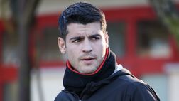 Milan, Morata ha salutato tutti e lasciato Milanello: lo aspetta la Turchia