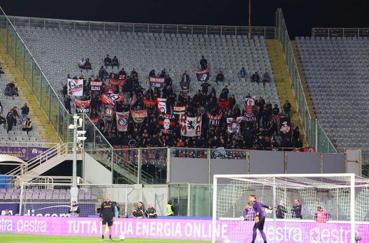 Getty Images Ultras Milan, trovati a Firenze manganelli e armi sugli autobus- immagine 2
