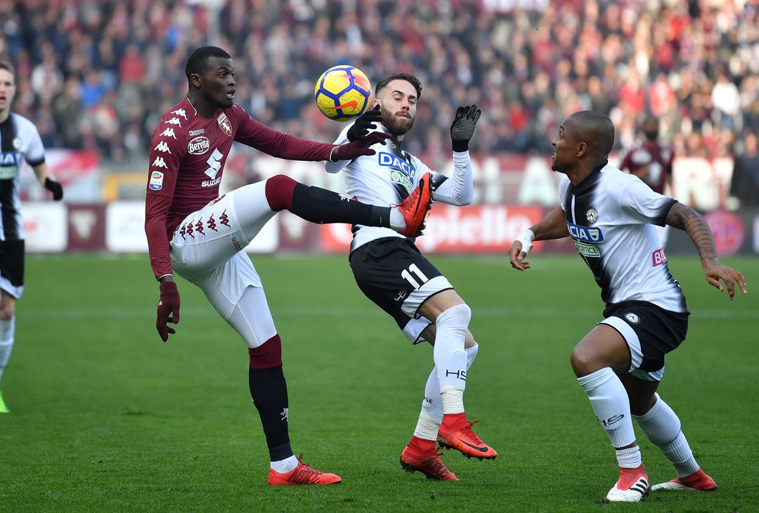 Fotogallery – Torino-Udinese 2-0: vittoria meritata dei granata - immagine 17