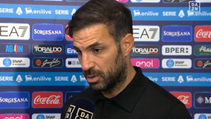 Fabregas: “Conte appassionato, si è evoluto tantissimo ed è feroce quando…” - immagine 1