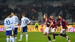 Le probabili formazioni di Inter-Torino: Lukic e Pobega sempre al centro