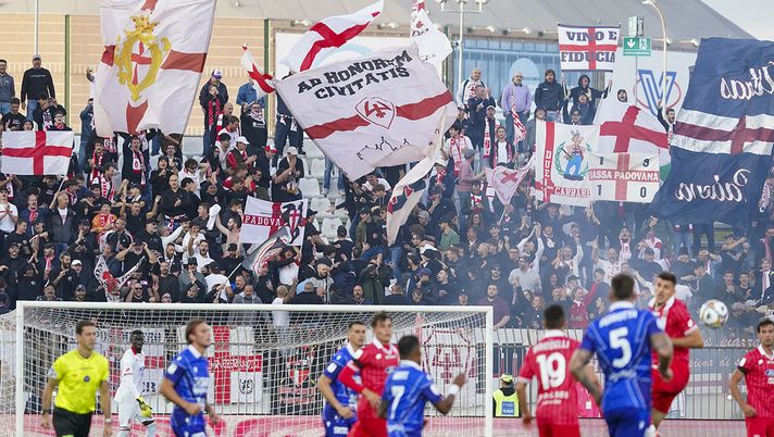 Padova-Avellino, il dato della prevendita: possibile altro sold-out - immagine 1