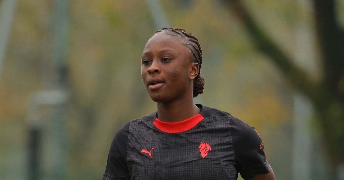 Milan Femminile, rinnovo per Karen Appiah: il comunicato ufficiale del club rossonero Milan Femminile, rinnovo per Karen Appiah: il comunicato ufficiale del club rossonero