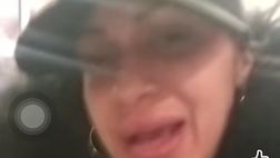 “Ringraziatece, abbiamo fermato i polentoni”: il messaggio della tifosa della Roma