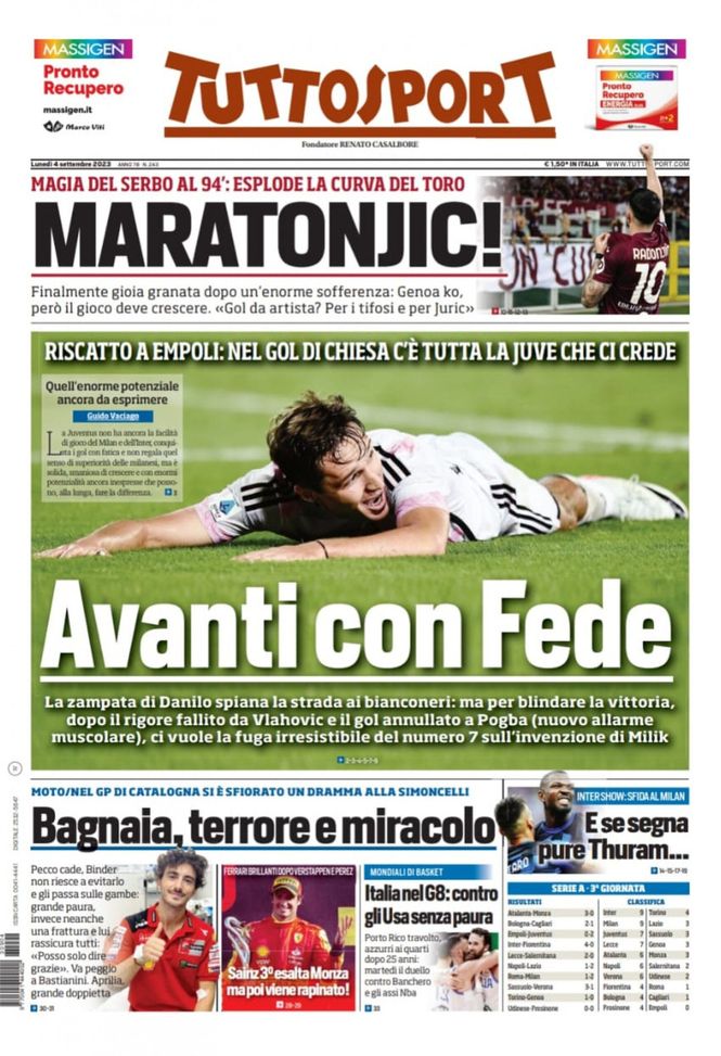 Tuttosport