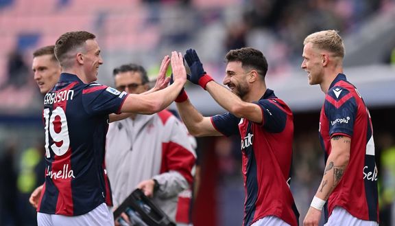 Serie A, il Bologna batte il Cagliari e continua a volare. Pari in Genoa-Empoli- immagine 2