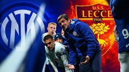 Inter-Lecce, le probabili formazioni: out Lautaro e una grande sorpresa