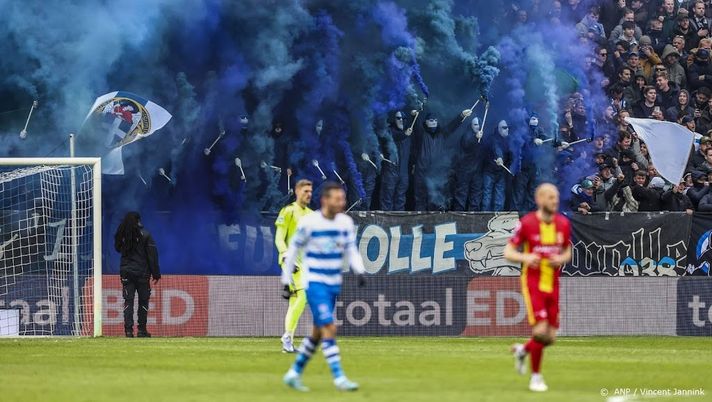 Eredivisie, Zwolle-Az: probabili formazioni e diretta live della gara - immagine 1