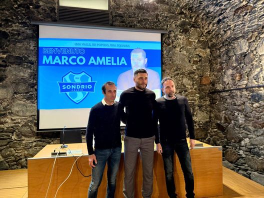 Amelia-Sondrio