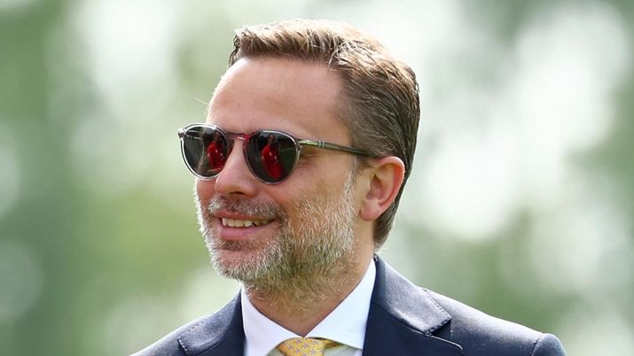 Giorgio Furlani, amministratore delegato del Milan