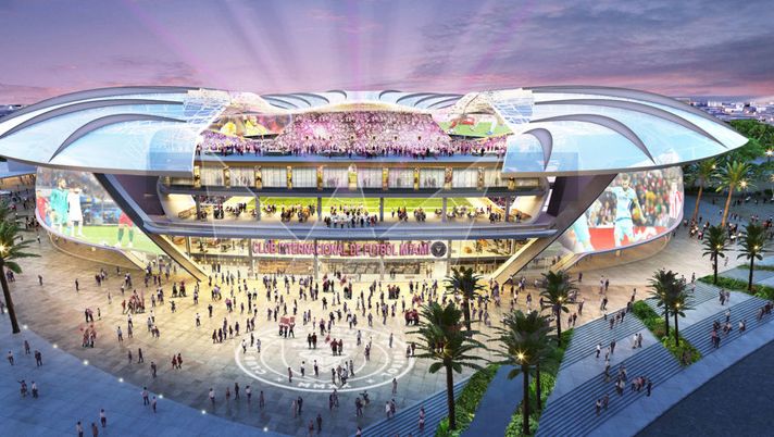 Inter Miami, il nuovo stadio prende sempre più forma: “Sarà qualcosa di unico” - immagine 1