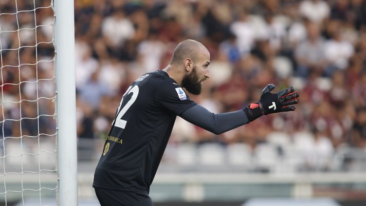 Lecce-Torino 0-1, Milinkovic-Savic: “Giocare a due punte? Per me è bellissimo…”- immagine 2