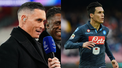 Coppa Italia 2014 vs 2020: Callejon compone l’undici ideale di due suoi Napoli – VIDEO