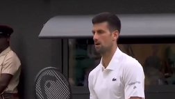 Wimbledon, boato per l’Inghilterra a Euro 2024: la reazione di Djokovic
