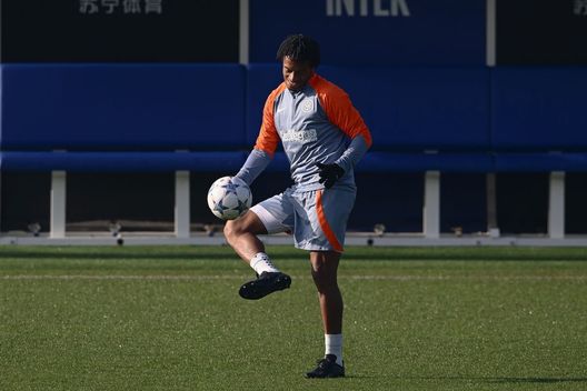 Getty Images FCIN1908 / Inter, la probabile formazione: chance per Cuadrado, si rivede Frattesi- immagine 3