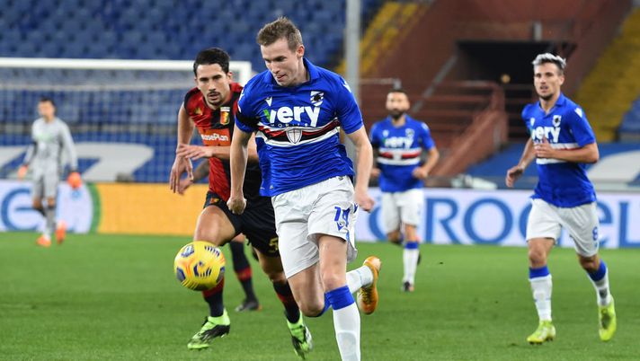 Torino-Sampdoria, Jankto: “Se rimaniamo concentrati possiamo vincere” - immagine 1