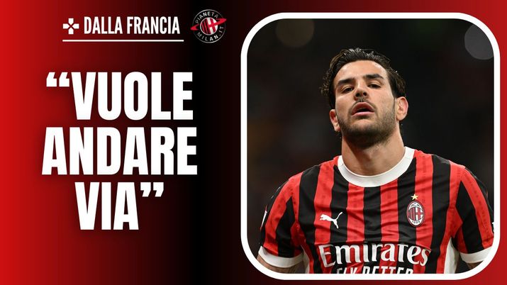 Theo Hernández AC Milan Milan-Salernitana 3-3 Serie A 2023-2024