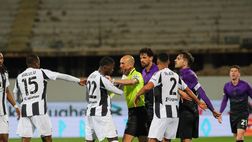 Campagna: “Partita difficile da preparare. Spalletti potrebbe cambiare qualcosa”