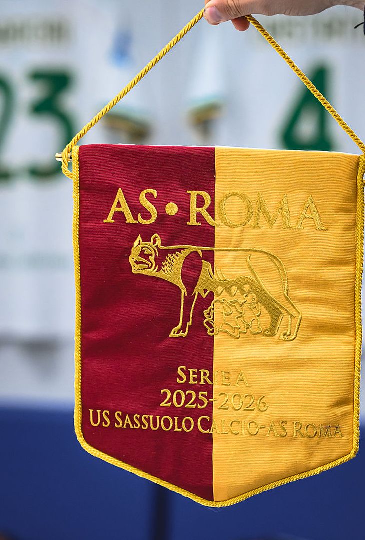 Sassuolo-Roma 0-1 FOTO GALLERY