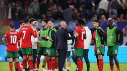 Leao sostituito, Joao in panchina: Martinez “Il peggior Portogallo degli ultimi due anni”