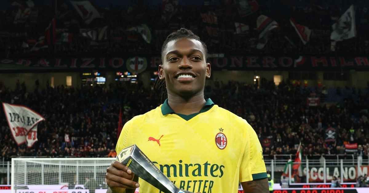 Milan Fiorentina, Leão non convince Marchegiani: “Non c’è da fare tanta poesia sulla prestazione” Milan Fiorentina, Leão non convince Marchegiani: “Non c’è da fare tanta poesia sulla prestazione”