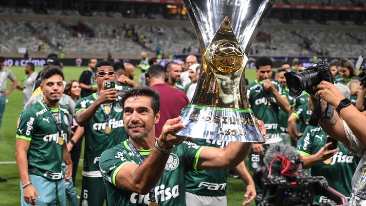Brasile, il Palmeiras è di nuovo campione: Santos in B per la volta nella storia - immagine 1