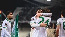 Panathinaikos-Roma 1-1 – FOTO GALLERY